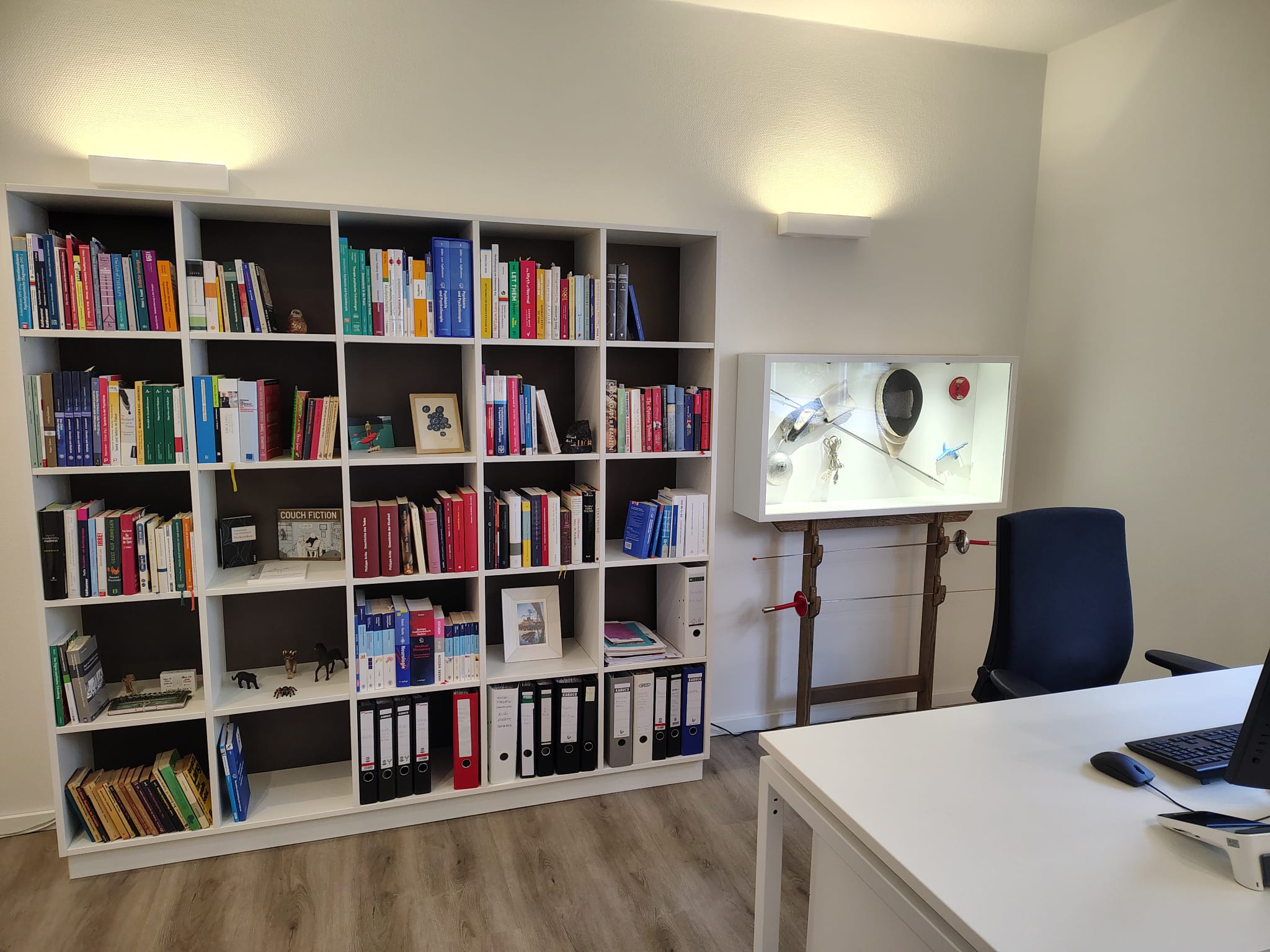 Impressionen aus dem Behandlungszimmer