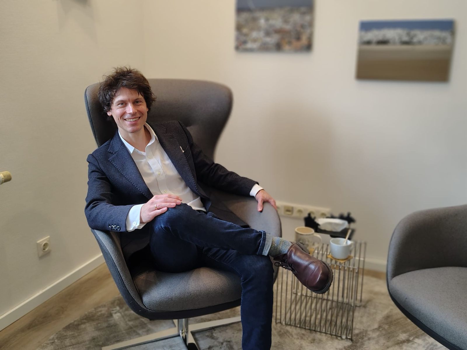 Therapie bei PD Dr. Moritz E. Wigand